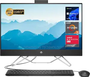 New Desktop Computer HP AiO 27 16GB Intel Core i7 HDD 1T