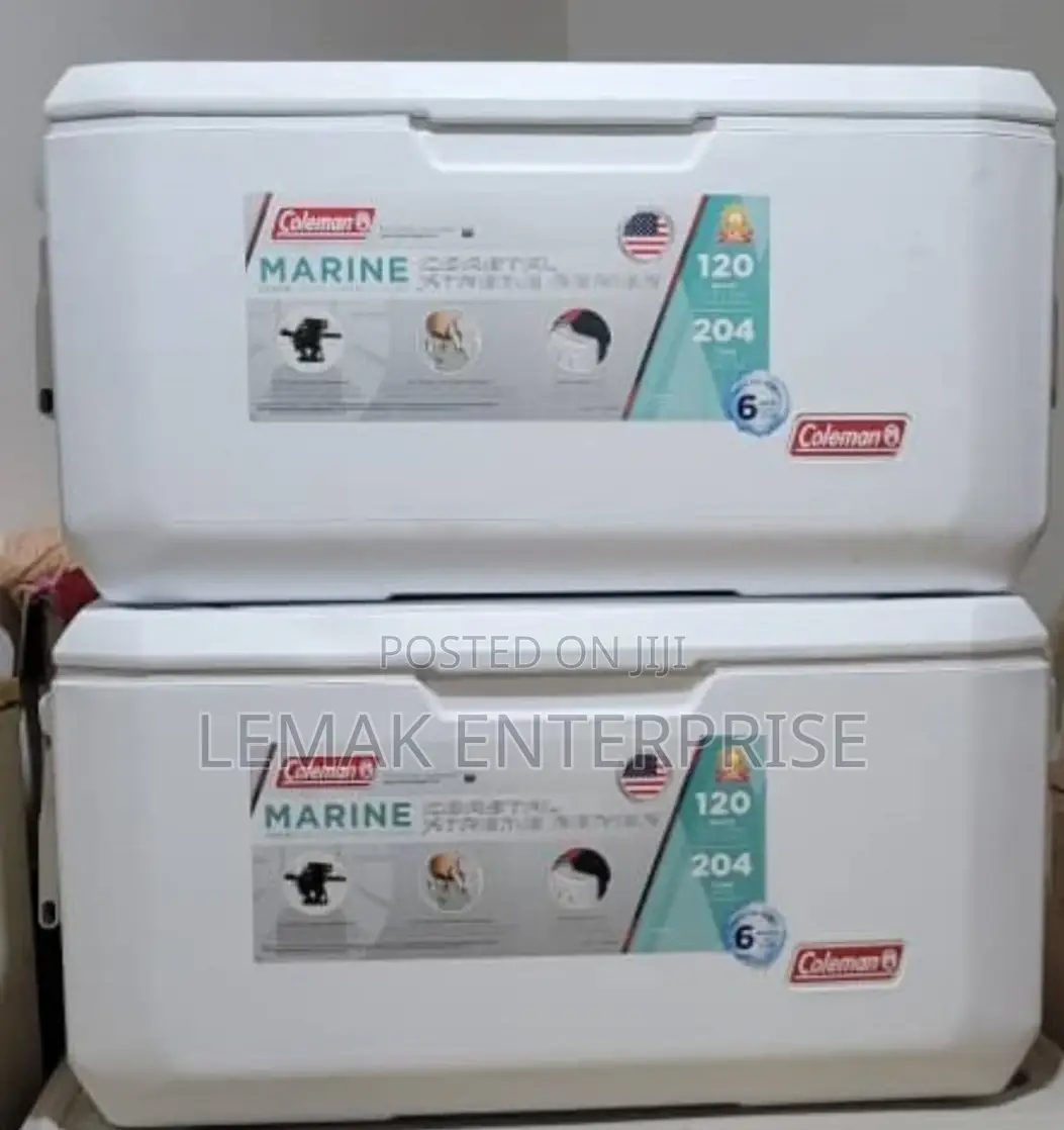 Original Coleman Ice Chest