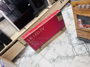 High Sleek Quality Lg Tv FHD Satellite 43”LP5000