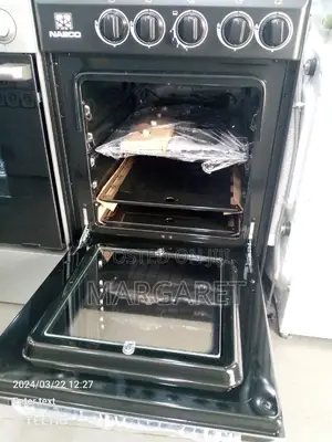 Nasco 4 Burners Gas Cooker