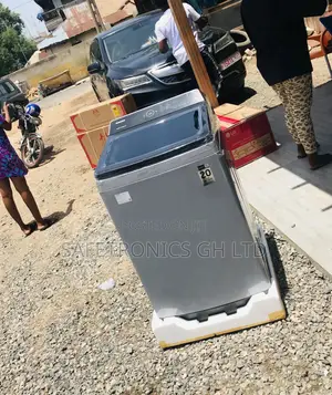 16kg Topload Samsung Electric Fullyautomatic Washingmachine