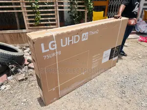 High Resolutions Smart Lg 75UR78