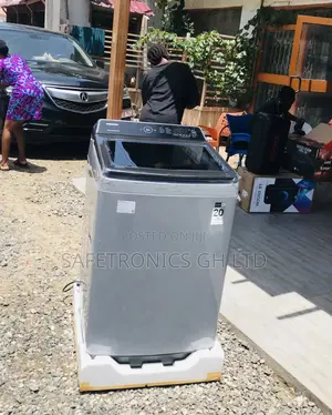 Topload Samsung 16kg Fullyautomatic Electric Washingmachine
