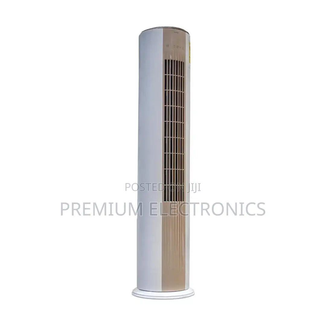 Nasco R32 Round Floor Standing Air Conditioner Nas-Tfsi-24n1