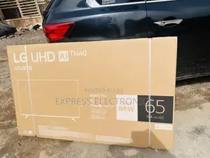 Energy Efficiency UHD Smart LG 65”UR78