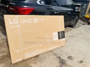 Very Cool Slim UHD Smart Glossy 75”inches UR78