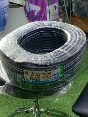 MAXX-ON Microphone Cables {100metres}