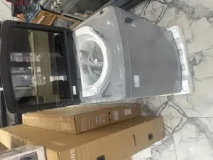 Less Vibration Washing Machine 16kg Topload