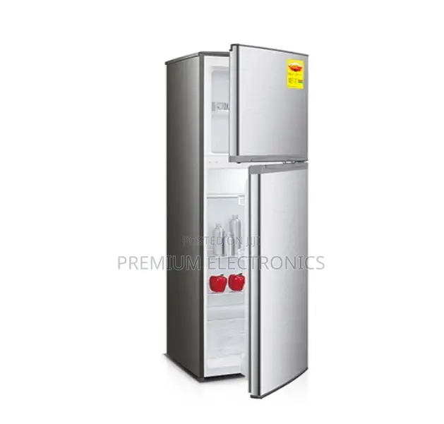 Nasco 166ltr Top Mount Refrigerator Df2-22