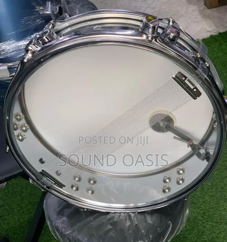 Picolo Snare Drum With Sticks
