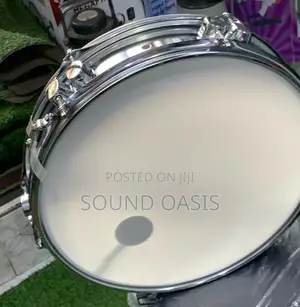 Picolo Snare Drum With Sticks