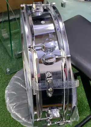 Picolo Snare Drum With Sticks