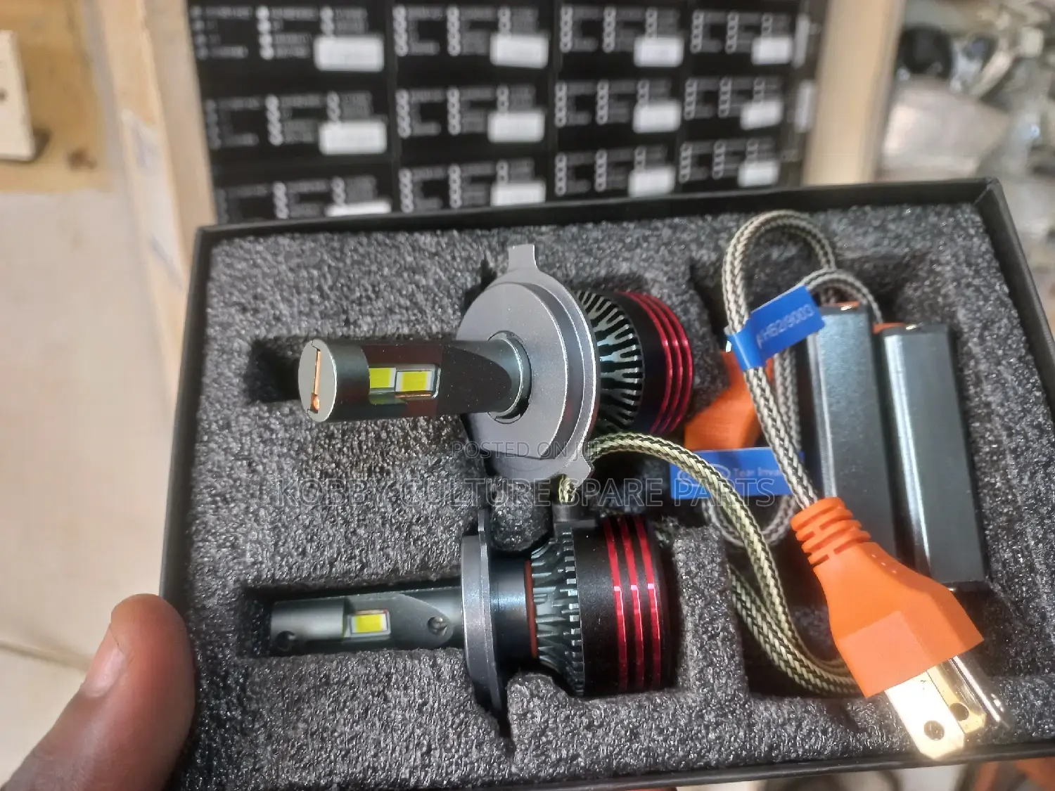Original LED Bulbs Available