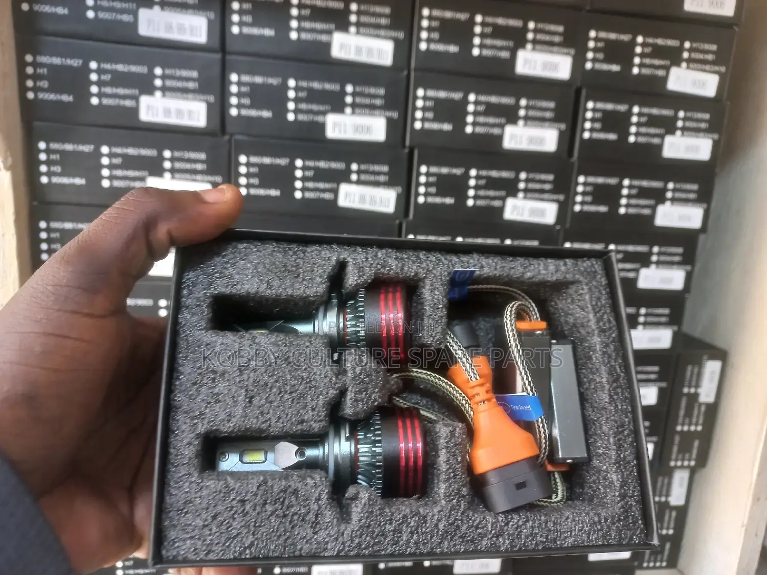 Original LED Bulbs Available