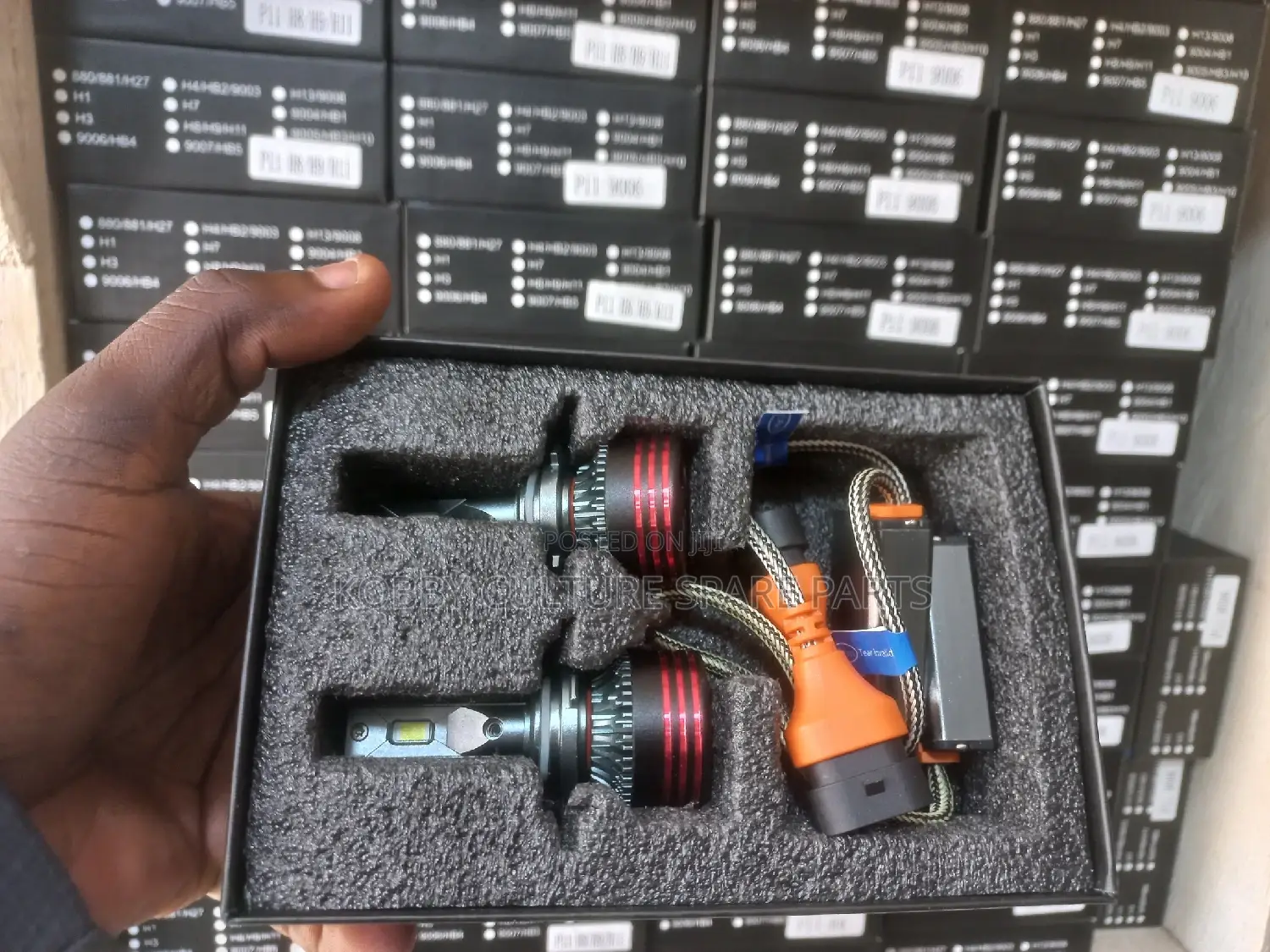 Original LED Bulbs Available