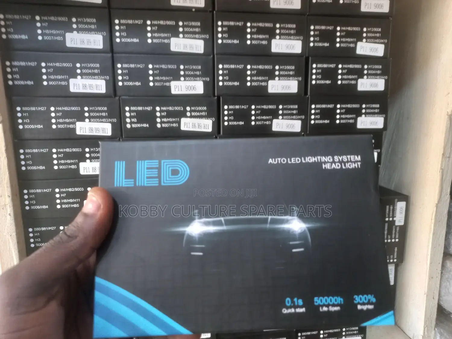 Original LED Bulbs Available