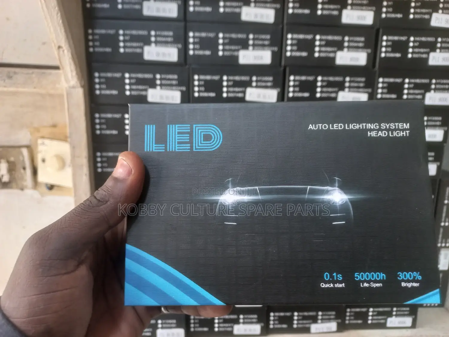 Original LED Bulbs Available