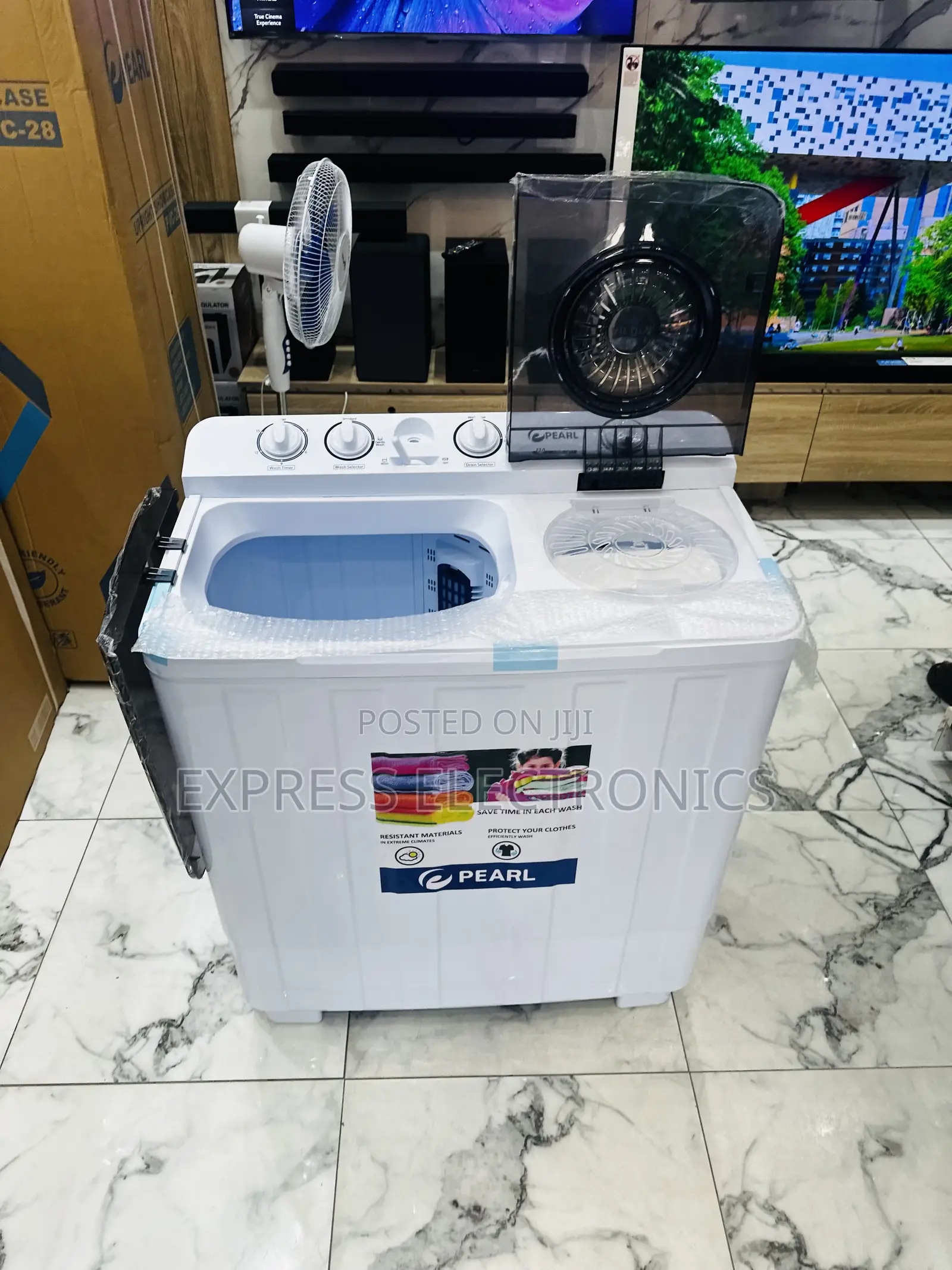Anti Rust Washing Machine 12kg Topload Washing Machine