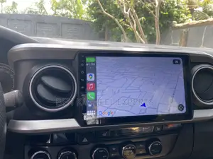 Toyota Tacoma 2018-19 Android Carplay Screen