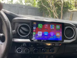 Toyota Tacoma 2018-19 Android Carplay Screen