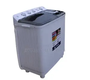 Topload Anti Rust Washing Machine Pearl 12kg Topload
