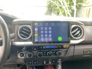 Tacoma 2018-19 Carplay Android System
