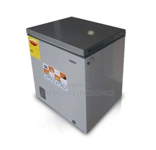 Nasco 145ltr Chest Freezer Nas-160s