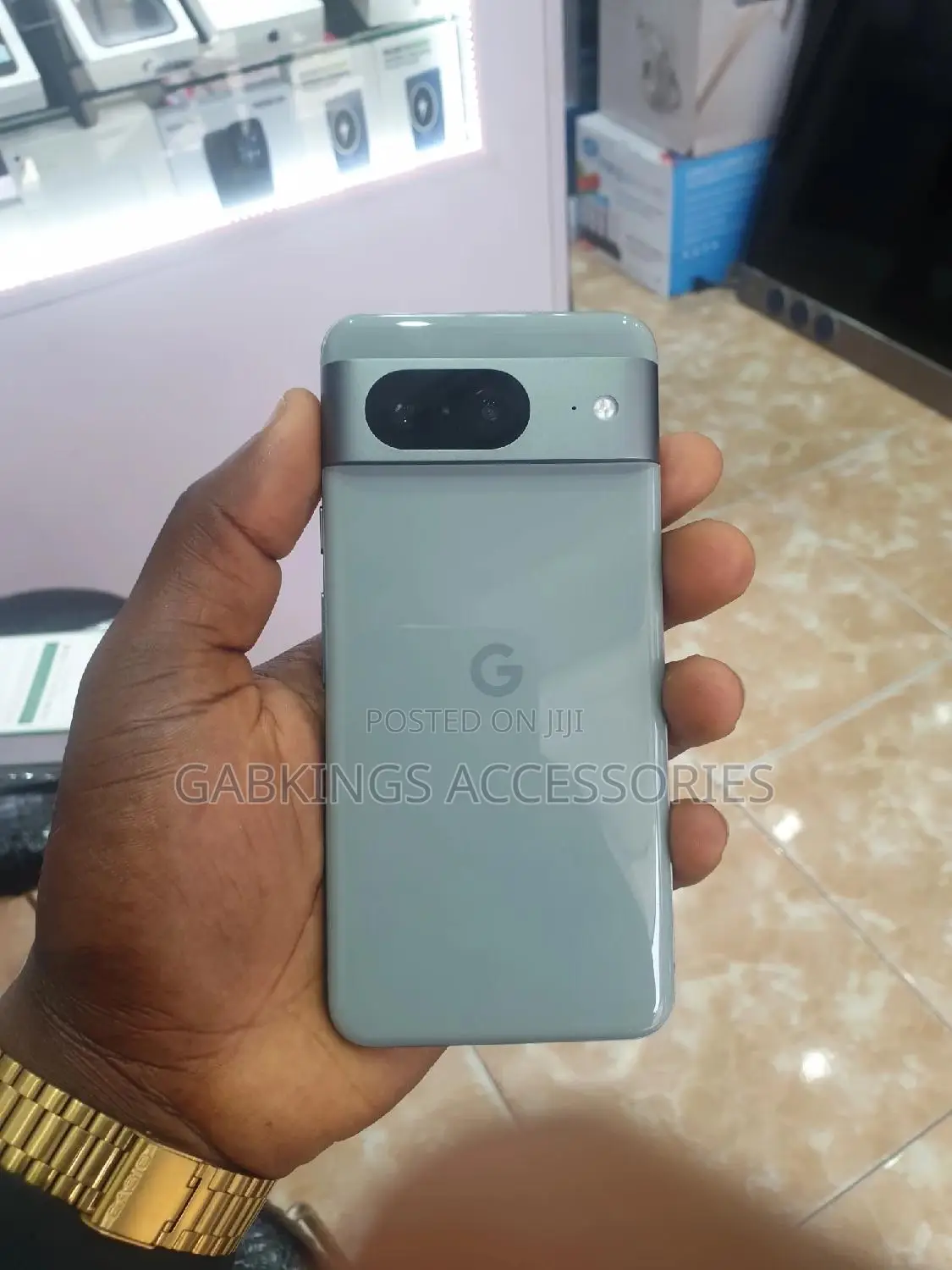 New Google Pixel 8 128 GB Blue