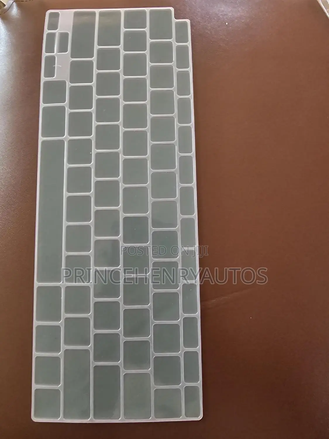 Macbook Air 13 M1 Keyboard Cover