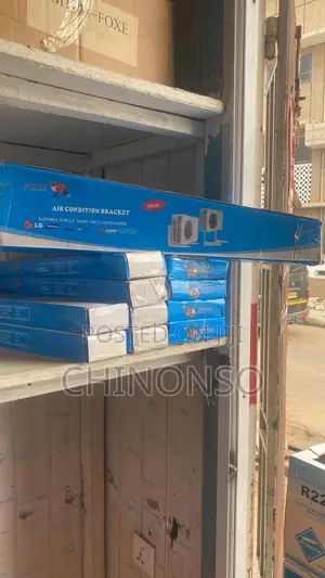 2-3hp Ac Bracket