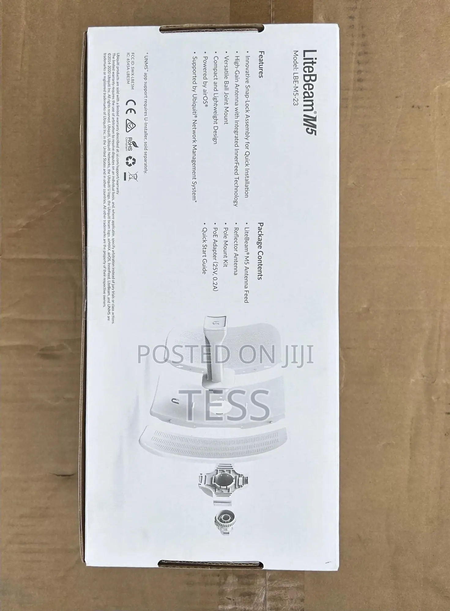 Ubiquiti Litebeam M5-23