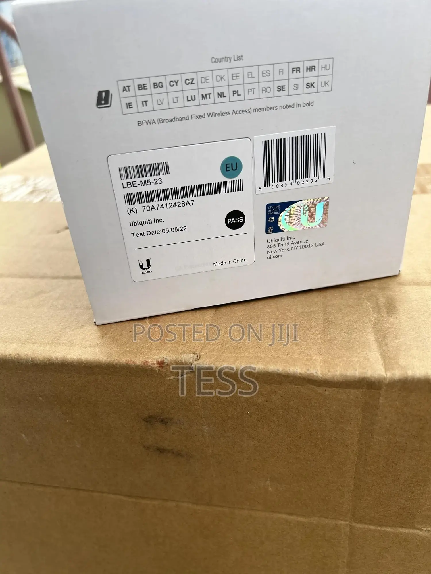 Ubiquiti Litebeam M5-23