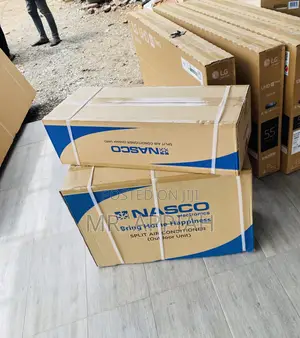 Sleek Design Nasco 1.5hp Split Ac.