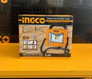 Cordless Portable Lamp 20v - Cwli2025