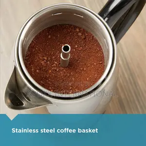 Farberware2-12cup Stainless Steel Electric Coffee Percolator