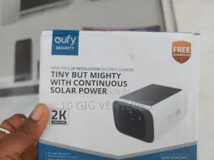 Photo - Smart Portable Wireless Eufy Security Camera