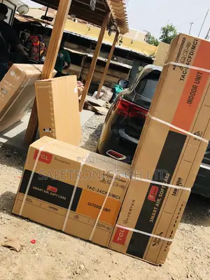 2.5hp Split TCL R410 Electric Standing Floor Airconditioner
