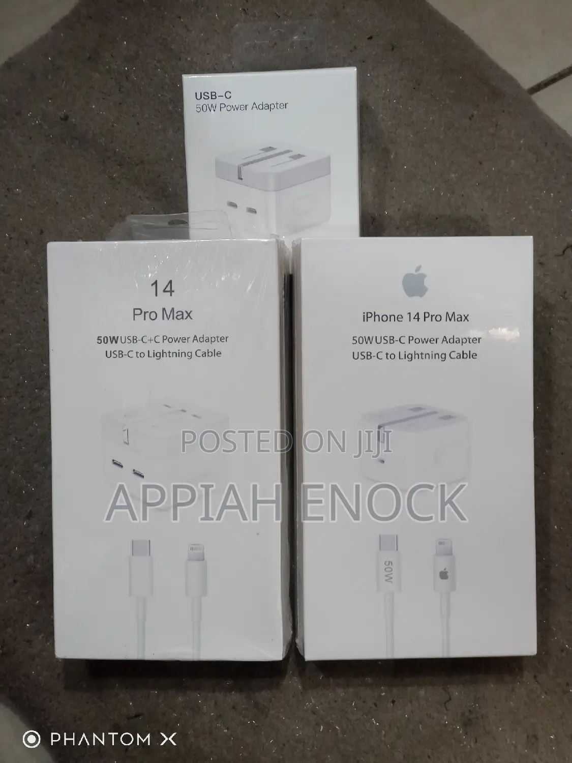 Wholesale iPhone Charger With Double Type C Whole