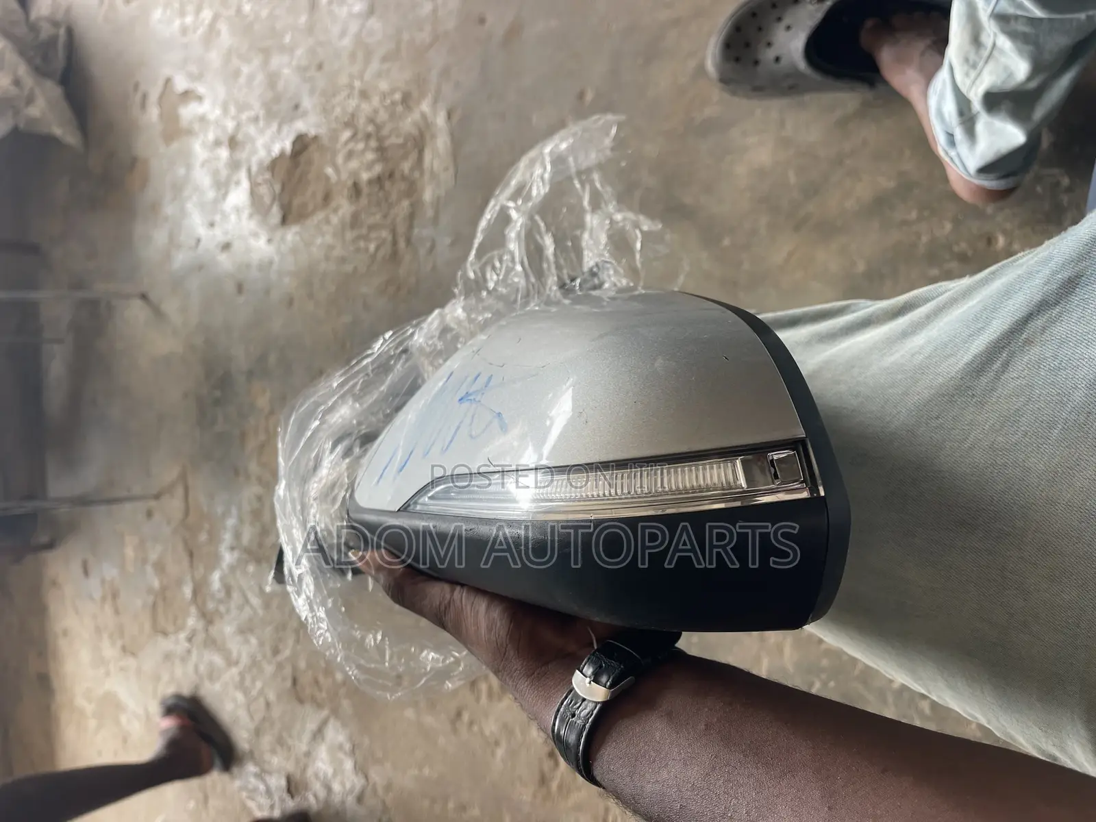 Hyundai Sonata Driving Mirror 2015 2016 2017