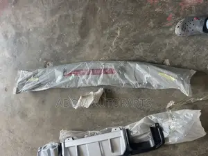 Honda Civic Boot Spoiler 2016-2022
