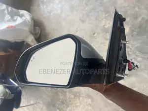 Hyundai Sonata 2017 Driving Mirror