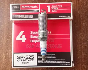 01473. Fiesta Original Motorcraft Spark Plug From Usa. Sp525