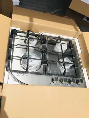 Original 4 Hobs Cooker Midea Electric Gray 60G40ME