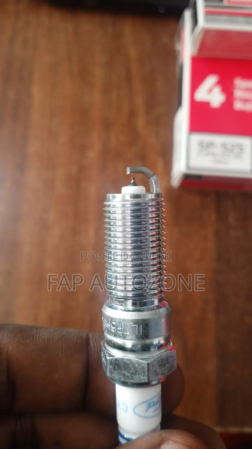 01473. Fiesta Original Motorcraft Spark Plug From Usa. Sp525