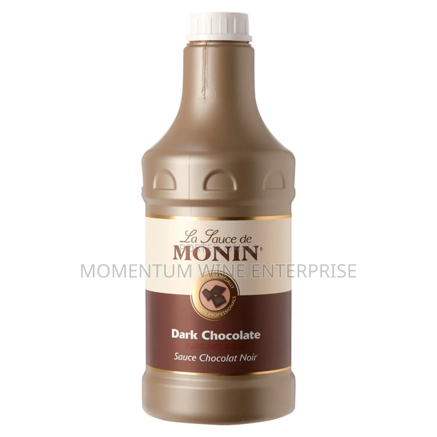 Monin Dark Chocolate Sauce 189ml