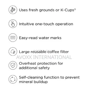Chefman Insta Coffee Max+Single Serve Brewer