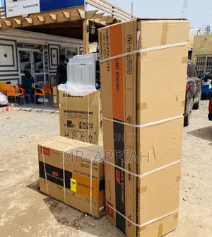 Unique Design TCL 2.5hp Floor Standing Ac(R32).