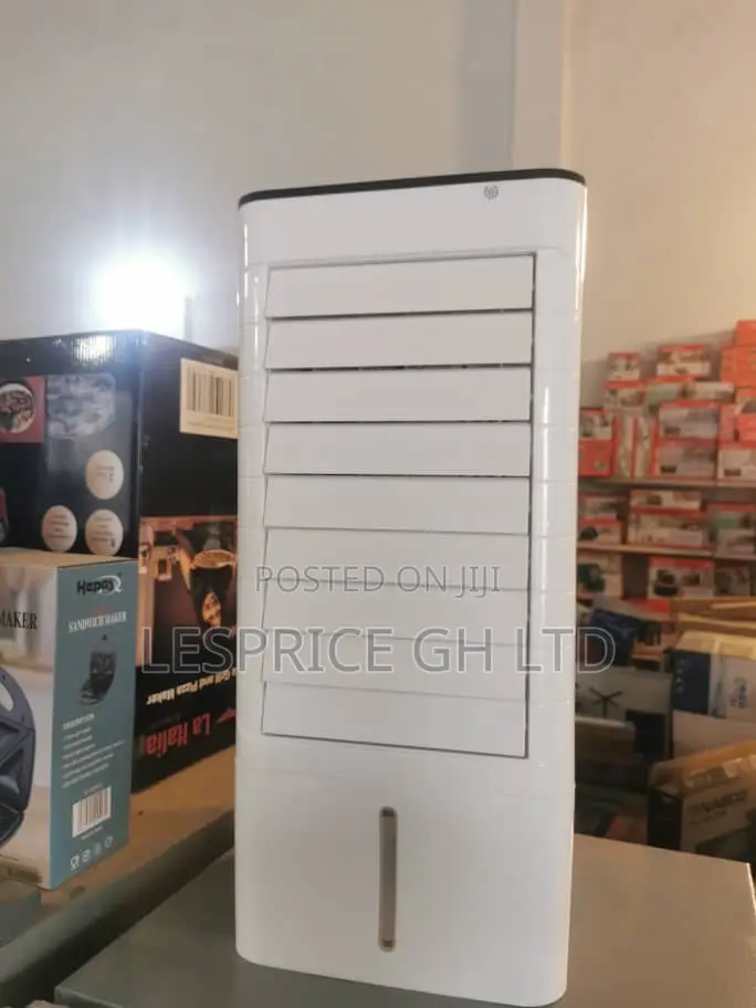 Rapid Cooling//Decakila 80w Air Cooler