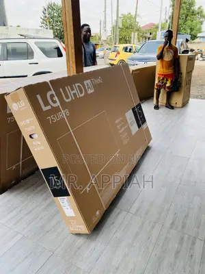 Energy Saving LG 75ur78 75 Inch Smart Ultra HD Led Tv.