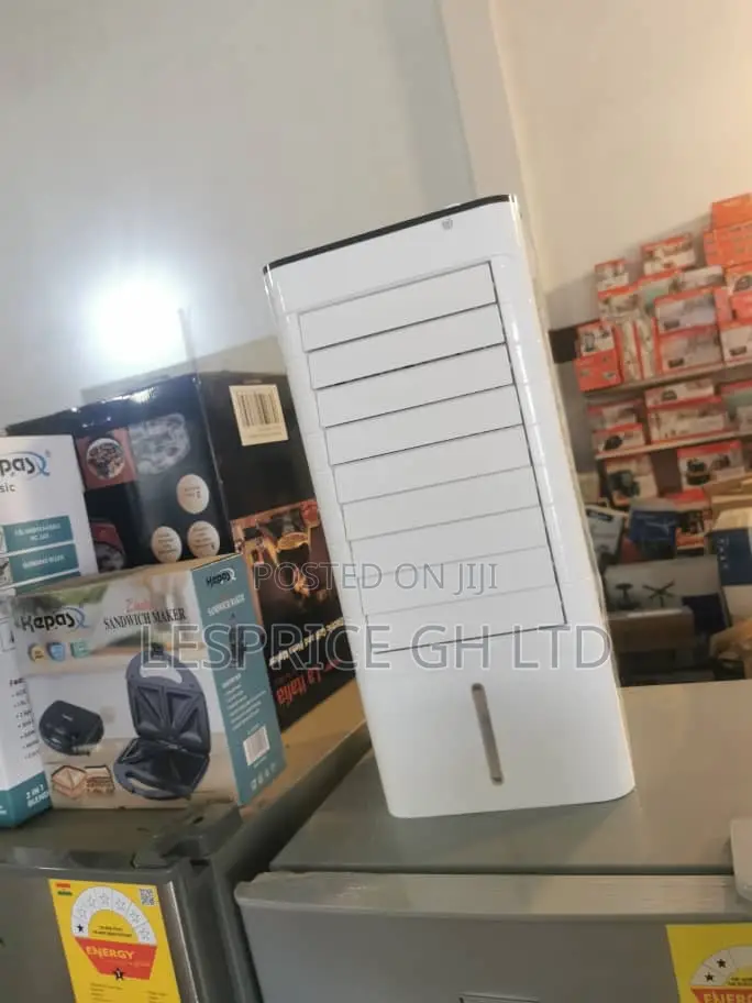 Choose Quality ~Decakila 80w Air Cooler